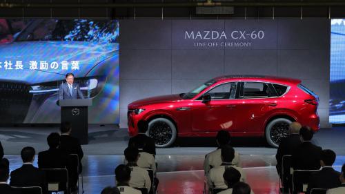 Mazda CX-60