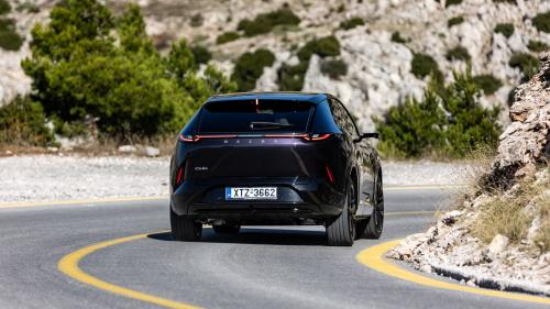 Mazda CX-6e