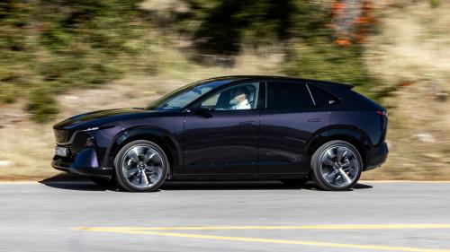 Mazda CX-6e