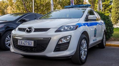 Mazda CX-7 ELAS