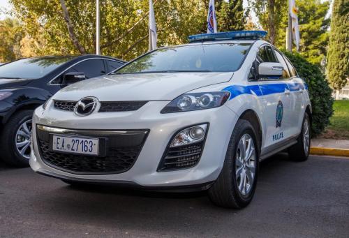 Mazda CX-7