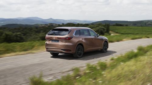 Mazda CX-80 2