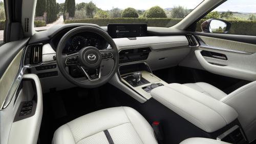 Mazda CX-80 2024 4