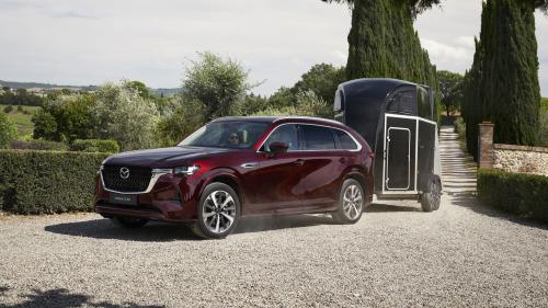 Mazda CX-80 2024 7