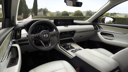 Mazda CX-80 3
