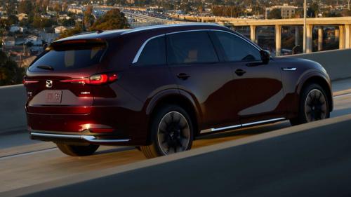 Mazda CX-90 3