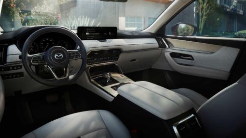 Mazda CX-90 4