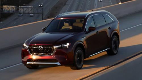 Mazda CX-90 8