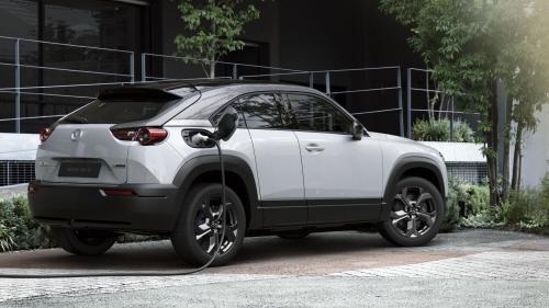 Mazda EV 3
