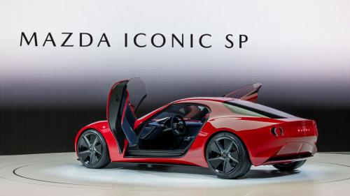 Mazda Iconic SP