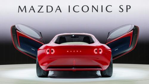 Mazda Iconic SP