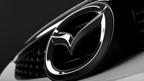 Mazda logo