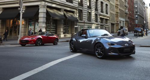 Mazda MX-5