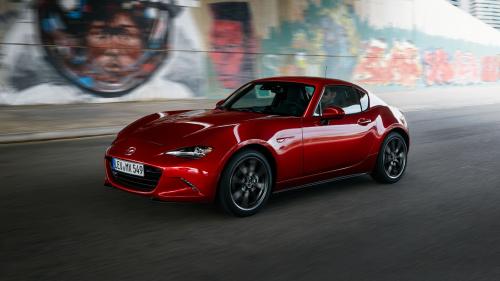 Mazda MX-5 2022 4