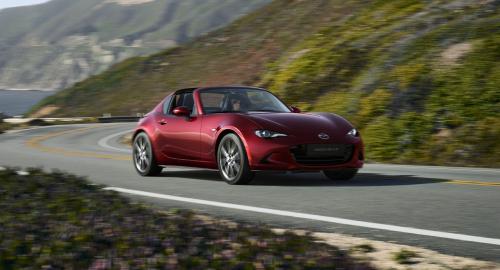 Mazda MX-5 2024 3