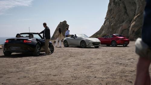 Mazda MX-5 2024 7