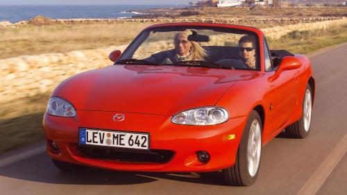 Mazda MX-5