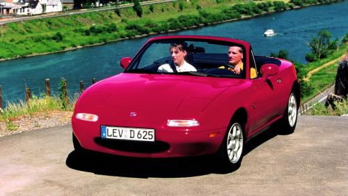Mazda MX-5