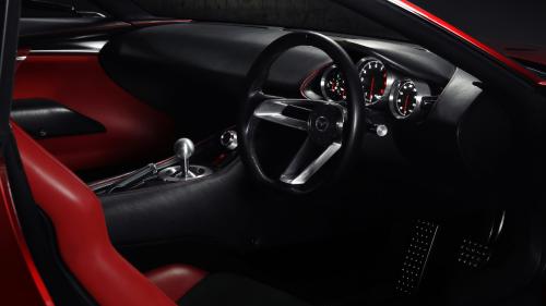Mazda RX Vision