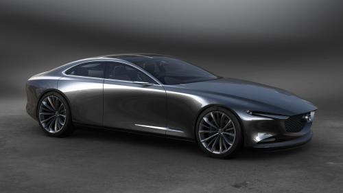 Mazda RX Vision 2