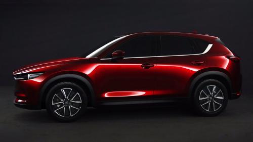 Mazda Takuminuri