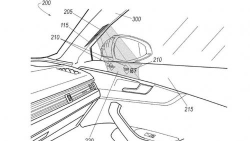Mazda's Holographic Controls 3