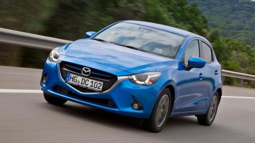 mazda