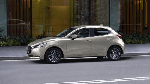 Mazda 2