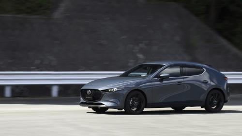 Mazda 3 2024