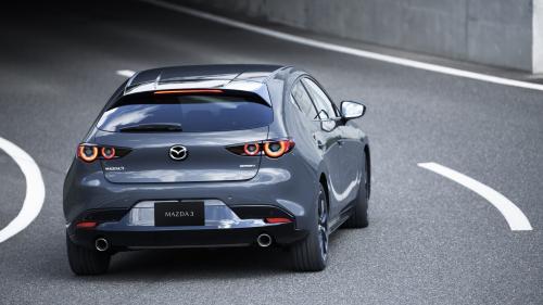 Mazda 3 2024