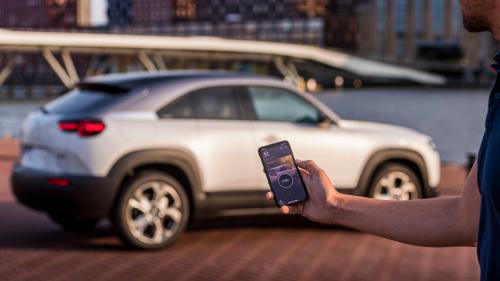 Η εφαρμογή MyMazda App διαθέσιμη και στην Ελλάδα 2021
