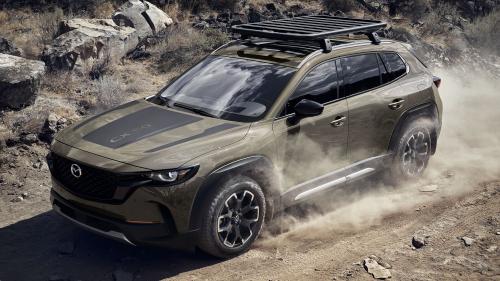 Mazda CX-50