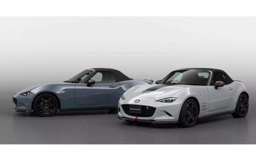 Mazda MX-5 Spirit Racing b