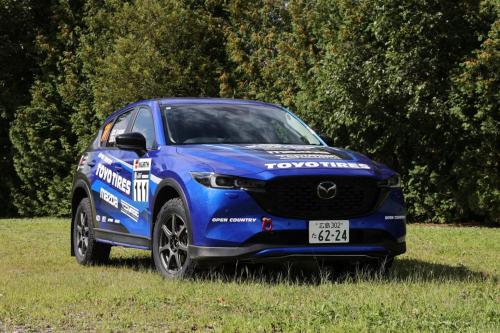 Mazda MX-5 Spirit Racing c