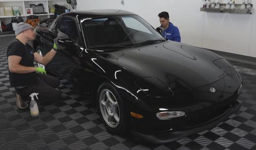 Mazda RX7 γ