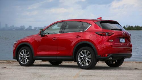 Mazda Russia c