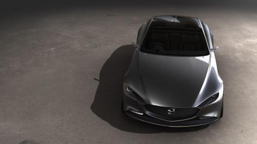Mazda Vision-X Coupe