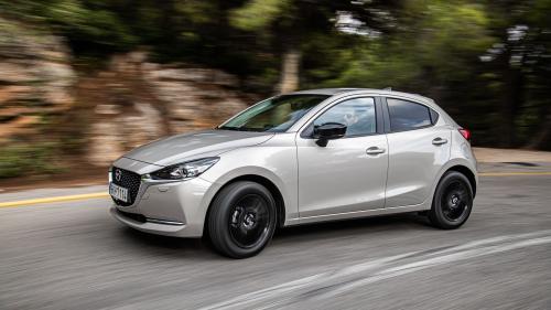Mazda2 1.5 SkyActiv-G90 AT6 2022 4