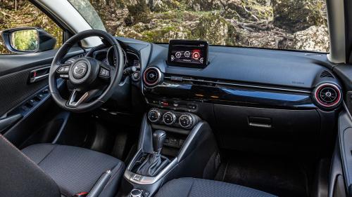 Mazda2 1.5 SkyActiv-G90 AT6 2022 5