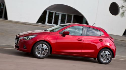 Mazda2 1