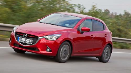 Mazda2﻿