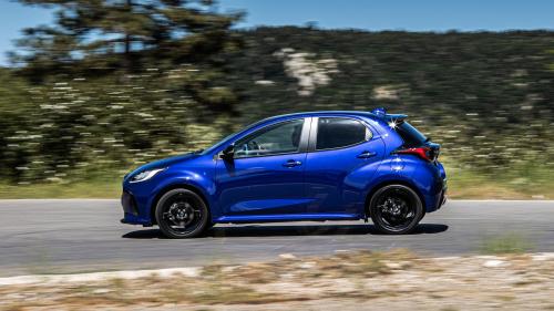 Mazda2 Hybrid 2024 3