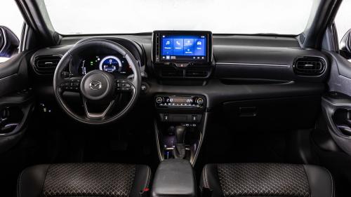 Mazda2 Hybrid 2024 4
