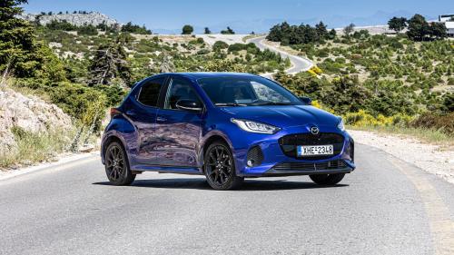 Mazda2 Hybrid 2024 7