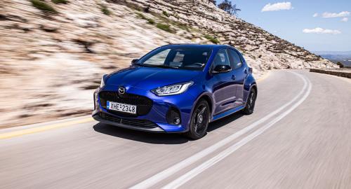 Mazda2 Hybrid