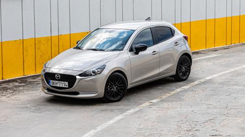 Mazda 2