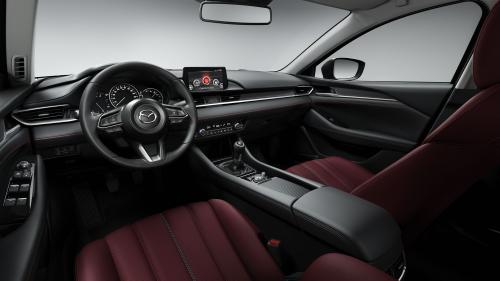 Mazda6 Wagon 5