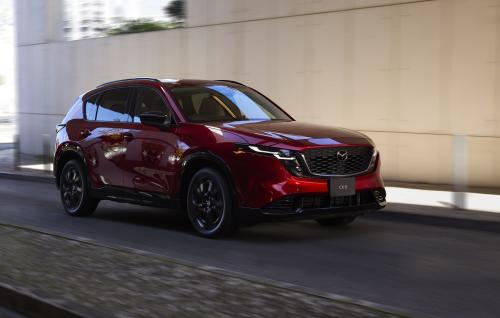 Mazda ΔΕΘ