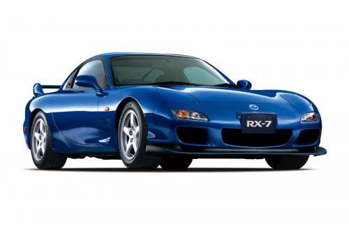 mazda RX-7