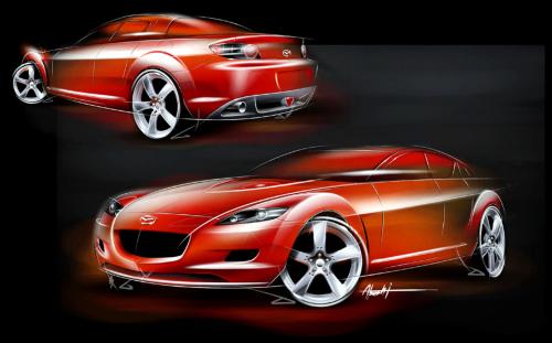 Mazda RX-8
